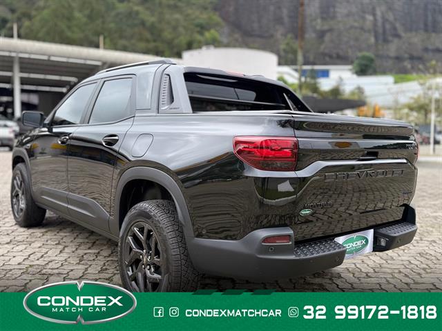 CHEVROLET MONTANA PREMIER 1.2 TURBO FLEX 12V AUT. 2026