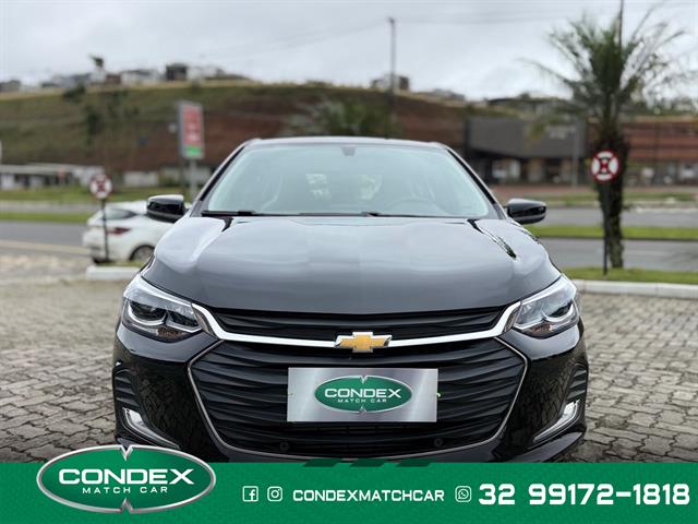 CHEVROLET ONIX HATCH PREM. 1.0 12V TB FLEX 5P AUT. 2025
