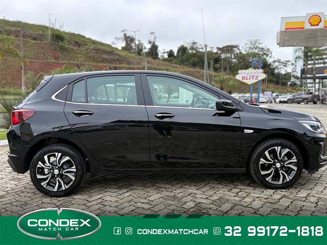 CHEVROLET ONIX HATCH PREM. 1.0 12V TB FLEX 5P AUT. 2025