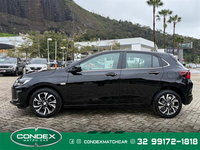 CHEVROLET ONIX HATCH PREM. 1.0 12V TB FLEX 5P AUT. 2025
