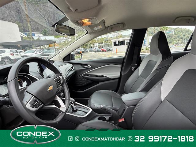 CHEVROLET ONIX HATCH PREM. 1.0 12V TB FLEX 5P AUT. 2025