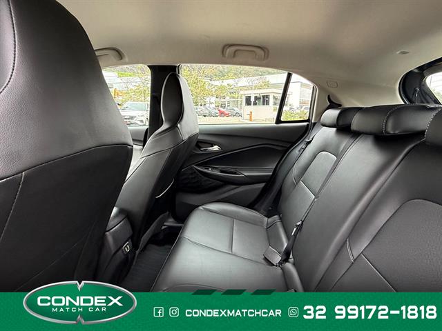 CHEVROLET ONIX HATCH PREM. 1.0 12V TB FLEX 5P AUT. 2025