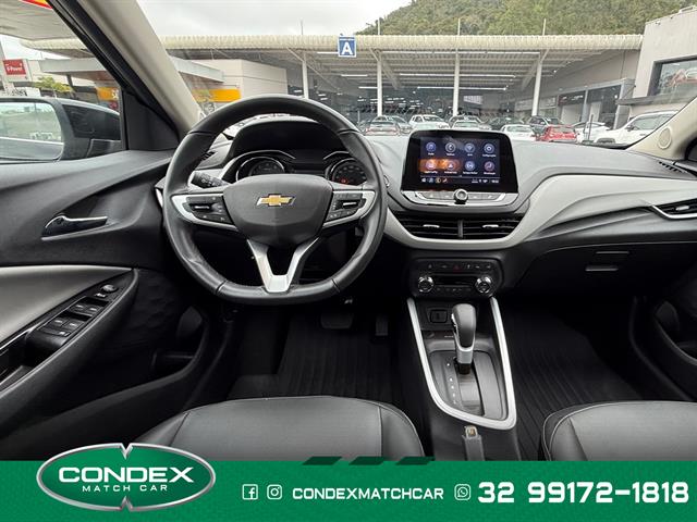 CHEVROLET ONIX HATCH PREM. 1.0 12V TB FLEX 5P AUT. 2025
