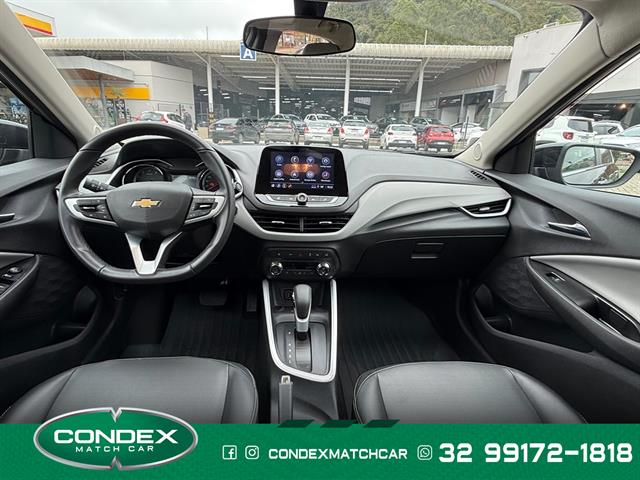 CHEVROLET ONIX HATCH PREM. 1.0 12V TB FLEX 5P AUT. 2025