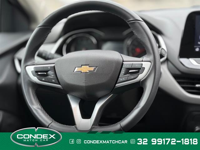 CHEVROLET ONIX HATCH PREM. 1.0 12V TB FLEX 5P AUT. 2025