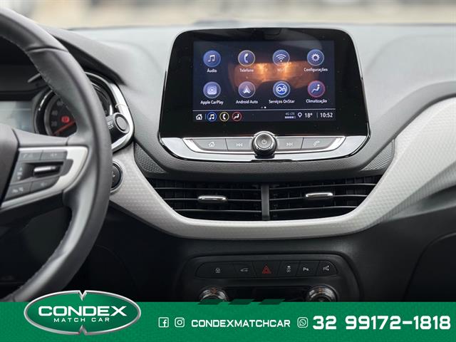 CHEVROLET ONIX HATCH PREM. 1.0 12V TB FLEX 5P AUT. 2025