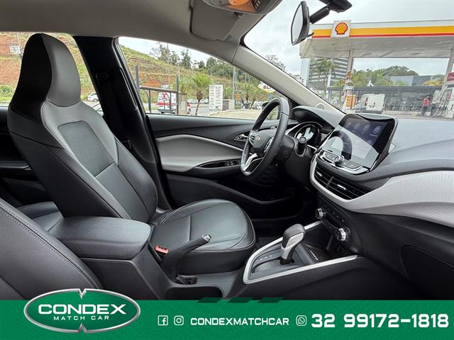 CHEVROLET ONIX HATCH PREM. 1.0 12V TB FLEX 5P AUT. 2025