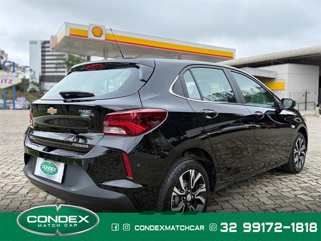 CHEVROLET ONIX HATCH PREM. 1.0 12V TB FLEX 5P AUT. 2025