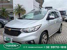 CHEVROLET SPIN PREMIER 1.8 8V ECONO.FLEX 5P AUT. 2019/2020