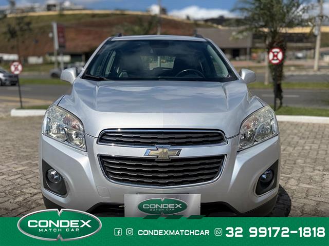 CHEVROLET TRACKER LTZ 1.8 16V FLEX 4X2 AUT. 2015
