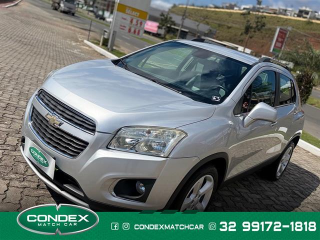 CHEVROLET TRACKER LTZ 1.8 16V FLEX 4X2 AUT. 2015