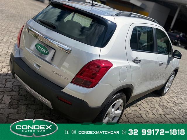 CHEVROLET TRACKER LTZ 1.8 16V FLEX 4X2 AUT. 2015