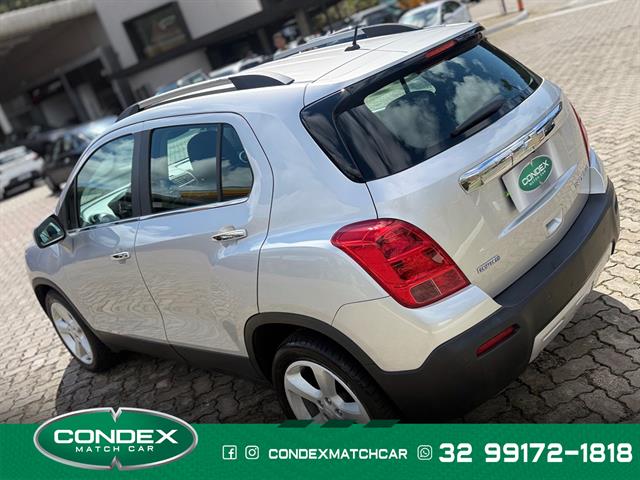 CHEVROLET TRACKER LTZ 1.8 16V FLEX 4X2 AUT. 2015