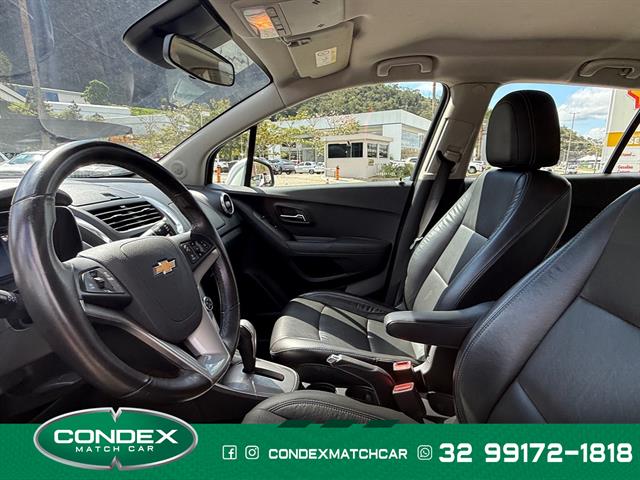 CHEVROLET TRACKER LTZ 1.8 16V FLEX 4X2 AUT. 2015