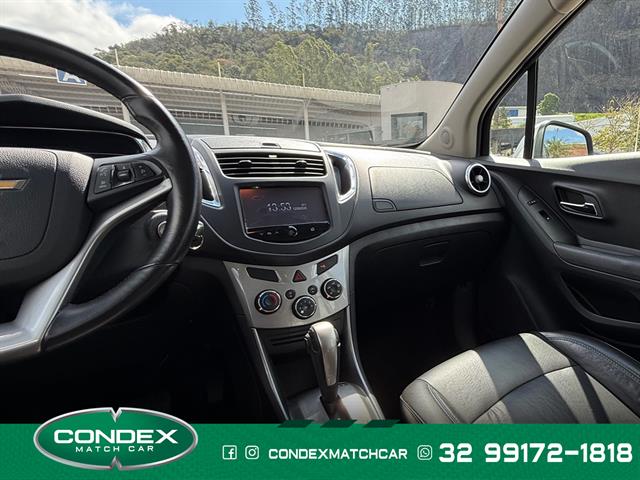 CHEVROLET TRACKER LTZ 1.8 16V FLEX 4X2 AUT. 2015
