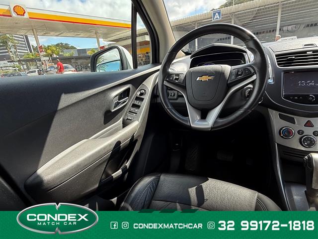 CHEVROLET TRACKER LTZ 1.8 16V FLEX 4X2 AUT. 2015