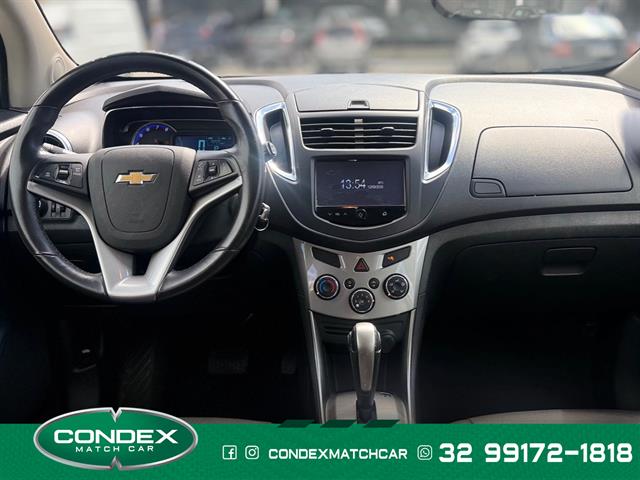 CHEVROLET TRACKER LTZ 1.8 16V FLEX 4X2 AUT. 2015