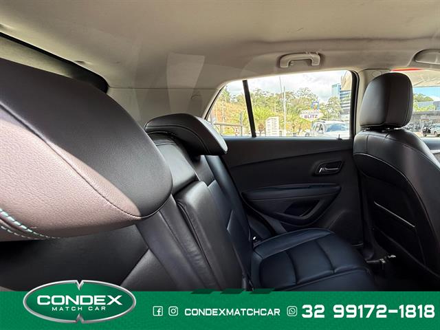 CHEVROLET TRACKER LTZ 1.8 16V FLEX 4X2 AUT. 2015