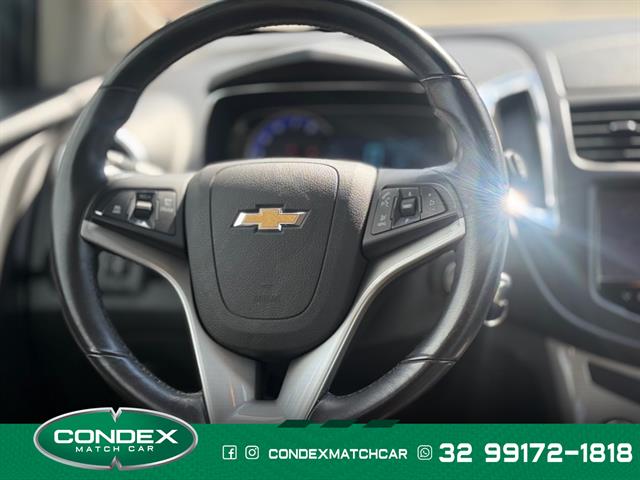 CHEVROLET TRACKER LTZ 1.8 16V FLEX 4X2 AUT. 2015