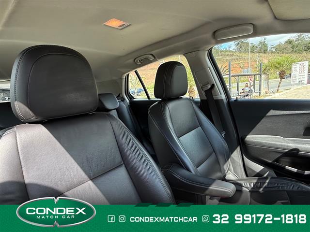 CHEVROLET TRACKER LTZ 1.8 16V FLEX 4X2 AUT. 2015