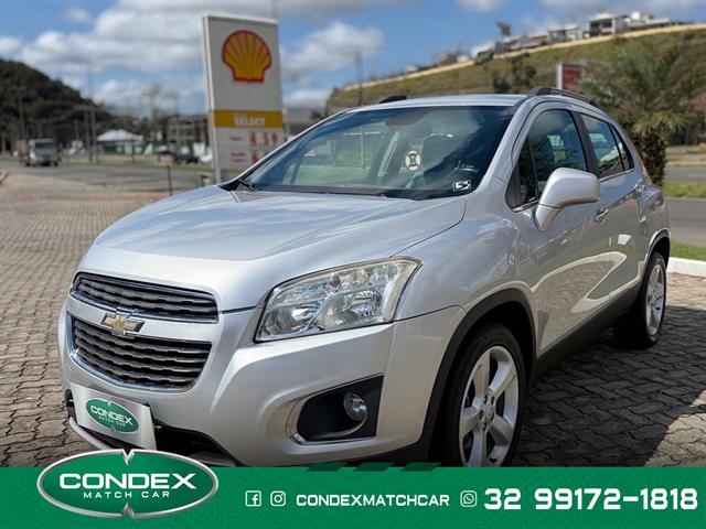 CHEVROLET TRACKER LTZ 1.8 16V FLEX 4X2 AUT. 2015