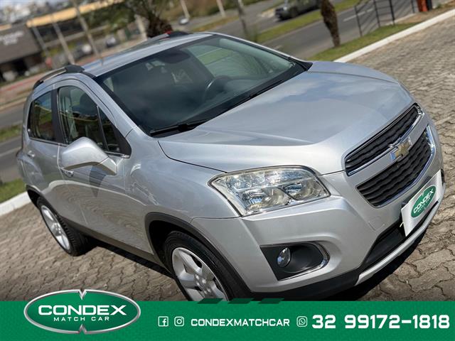 CHEVROLET TRACKER LTZ 1.8 16V FLEX 4X2 AUT. 2015