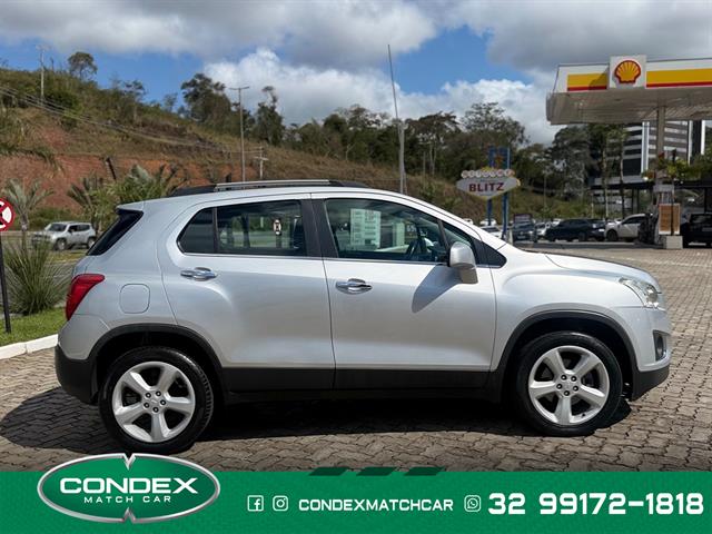 CHEVROLET TRACKER LTZ 1.8 16V FLEX 4X2 AUT. 2015