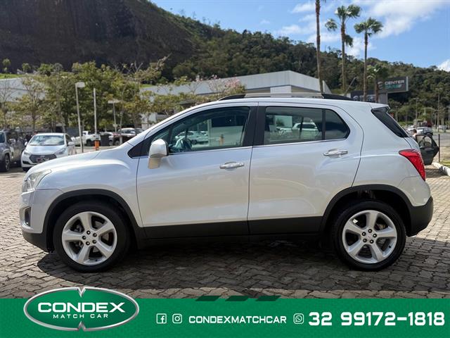 CHEVROLET TRACKER LTZ 1.8 16V FLEX 4X2 AUT. 2015