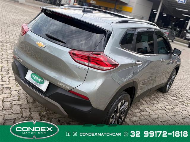 CHEVROLET TRACKER PREMIER 1.2 TURBO 12V FLEX AUT. 2024