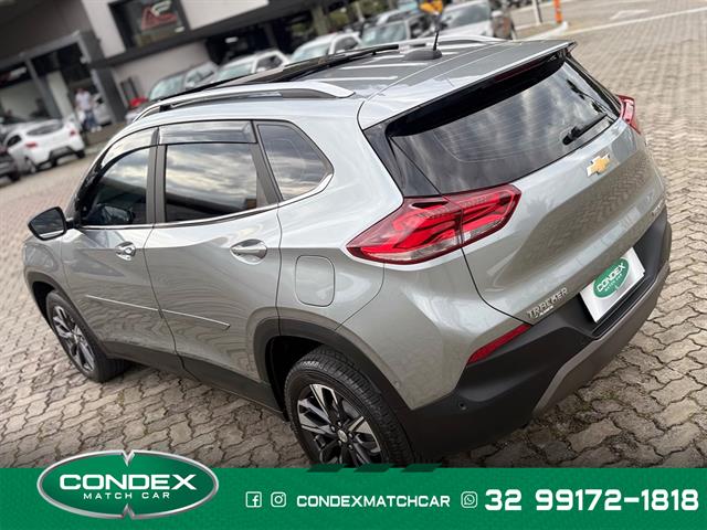 CHEVROLET TRACKER PREMIER 1.2 TURBO 12V FLEX AUT. 2024