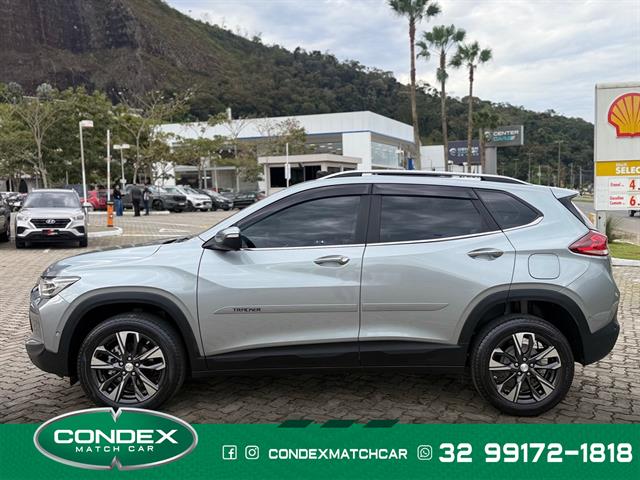 CHEVROLET TRACKER PREMIER 1.2 TURBO 12V FLEX AUT. 2024
