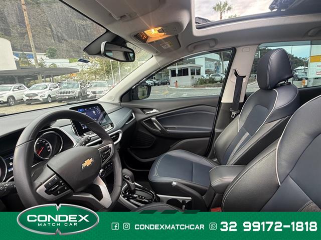 CHEVROLET TRACKER PREMIER 1.2 TURBO 12V FLEX AUT. 2024