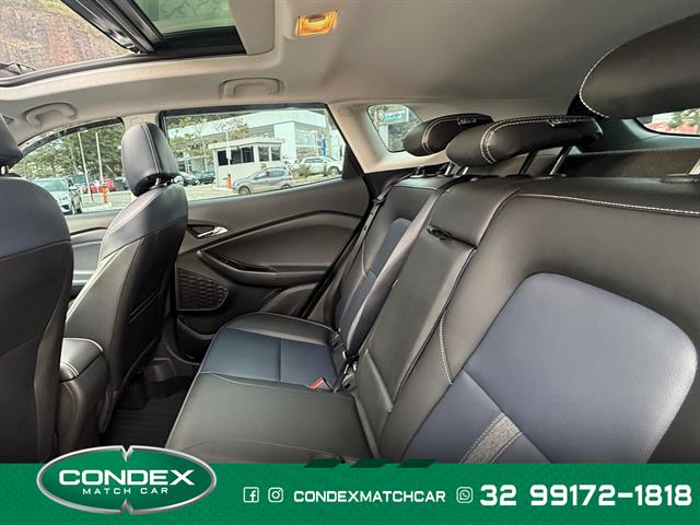 CHEVROLET TRACKER PREMIER 1.2 TURBO 12V FLEX AUT. 2024