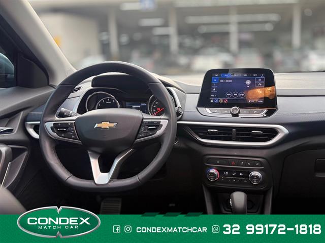 CHEVROLET TRACKER PREMIER 1.2 TURBO 12V FLEX AUT. 2024