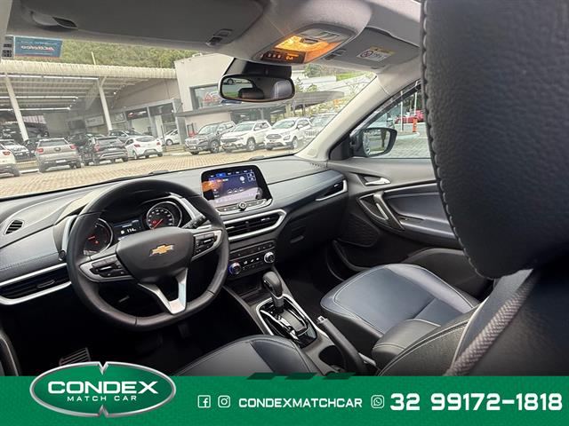 CHEVROLET TRACKER PREMIER 1.2 TURBO 12V FLEX AUT. 2024