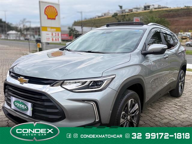 CHEVROLET TRACKER PREMIER 1.2 TURBO 12V FLEX AUT. 2024