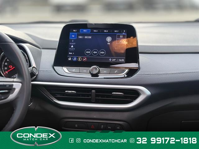 CHEVROLET TRACKER PREMIER 1.2 TURBO 12V FLEX AUT. 2024