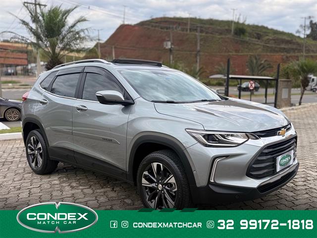CHEVROLET TRACKER PREMIER 1.2 TURBO 12V FLEX AUT. 2024