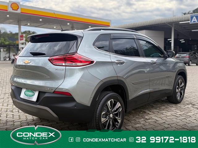 CHEVROLET TRACKER PREMIER 1.2 TURBO 12V FLEX AUT. 2024