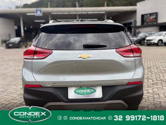 CHEVROLET TRACKER PREMIER 1.2 TURBO 12V FLEX AUT. 2024