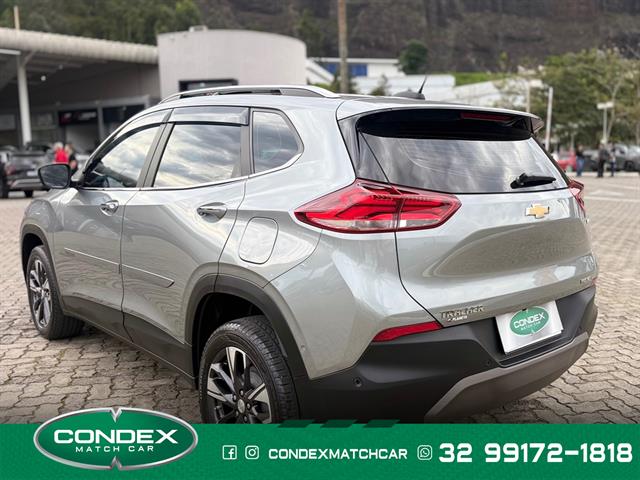 CHEVROLET TRACKER PREMIER 1.2 TURBO 12V FLEX AUT. 2024