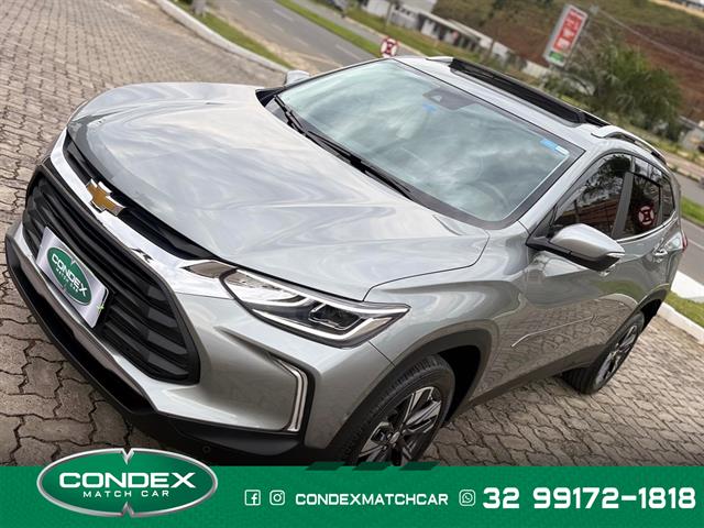 CHEVROLET TRACKER PREMIER 1.2 TURBO 12V FLEX AUT. 2024