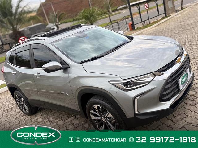 CHEVROLET TRACKER PREMIER 1.2 TURBO 12V FLEX AUT. 2024