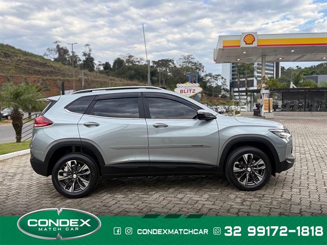 CHEVROLET TRACKER PREMIER 1.2 TURBO 12V FLEX AUT. 2024