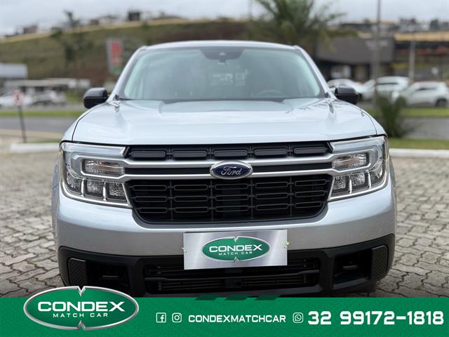 FORD MAVERICK LARIAT FX4 2.0 ECOBOOST AUT. 2024
