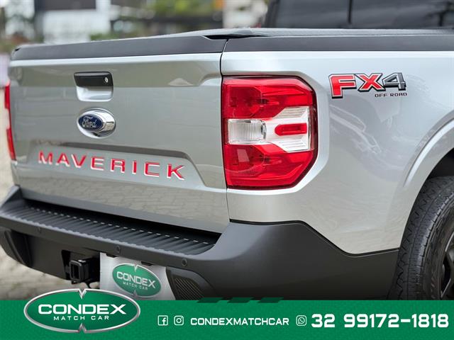 FORD MAVERICK LARIAT FX4 2.0 ECOBOOST AUT. 2024