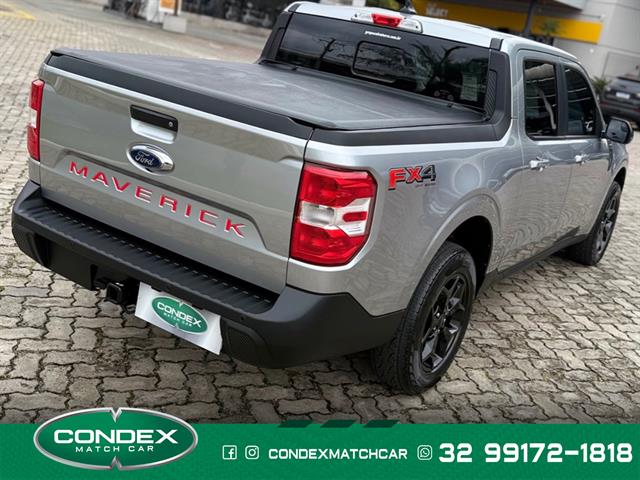 FORD MAVERICK LARIAT FX4 2.0 ECOBOOST AUT. 2024