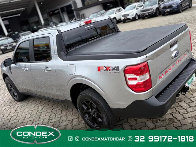 FORD MAVERICK LARIAT FX4 2.0 ECOBOOST AUT. 2024