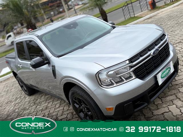 FORD MAVERICK LARIAT FX4 2.0 ECOBOOST AUT. 2024