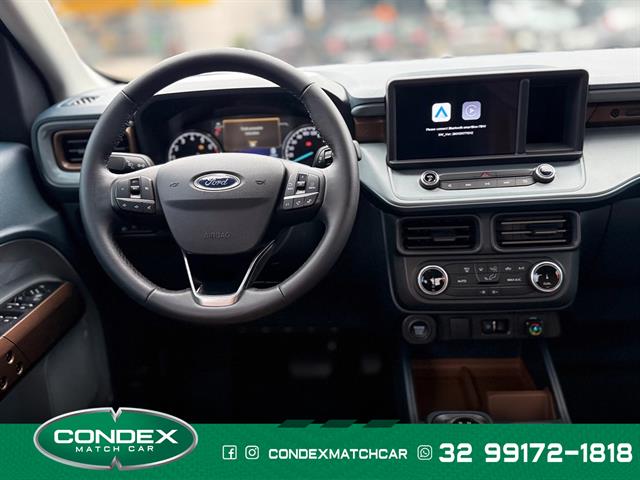 FORD MAVERICK LARIAT FX4 2.0 ECOBOOST AUT. 2024